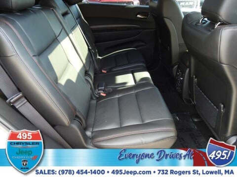 2026 Dodge Durango GT Plus