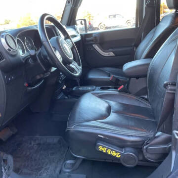 2017 Jeep Wrangler Unlimited