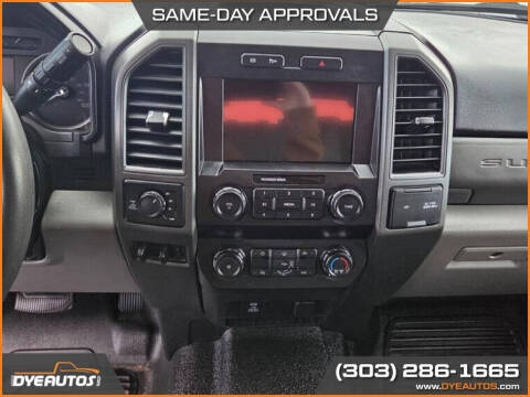 2020 Ford F-350 Super Duty