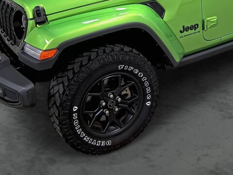 2025 Jeep Gladiator Willys