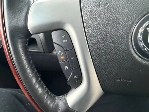 2012 Cadillac Escalade Luxury