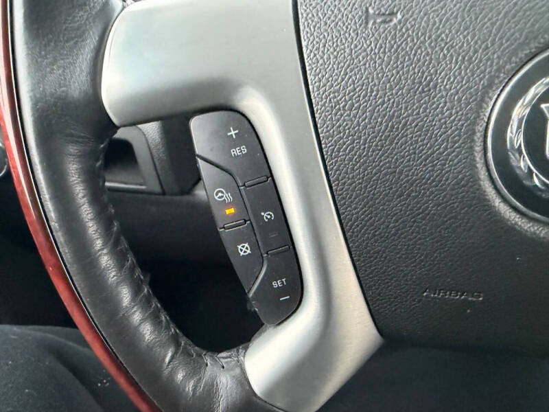 2012 Cadillac Escalade Luxury