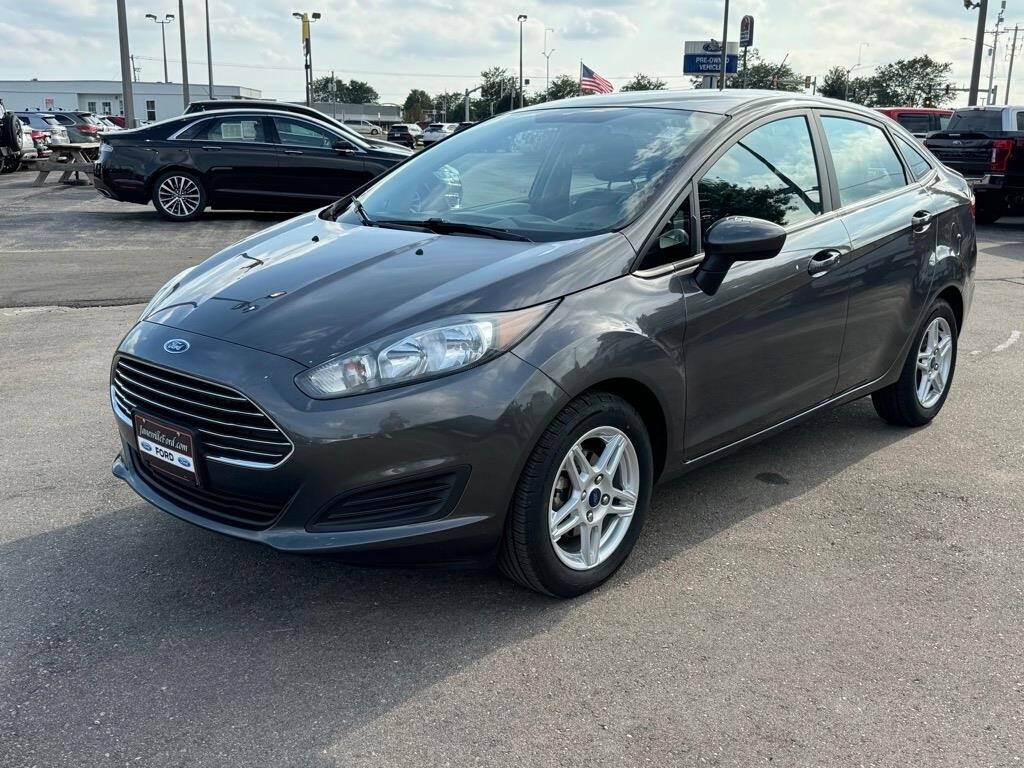 2017 Ford Fiesta For Sale In South Beloit, IL