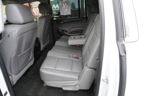 2015 Chevrolet Suburban LT