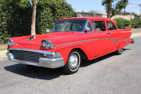 1958 Ford Fairlane 500