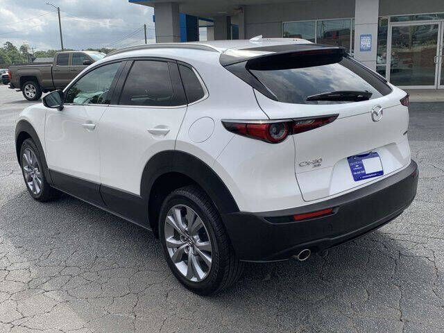 2021 Mazda CX-30 Premium