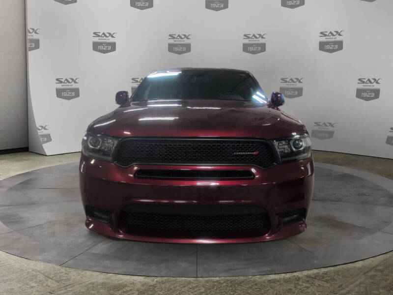 2020 Dodge Durango GT Plus