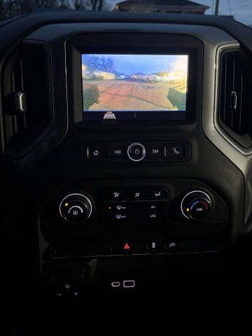 2021 Chevrolet Silverado 3500HD Work Truck