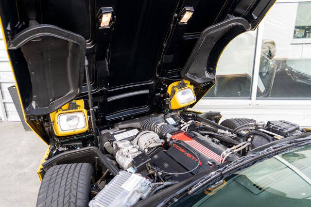 1996 Chevrolet Corvette 39