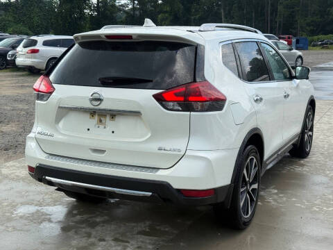 2018 Nissan Rogue SL