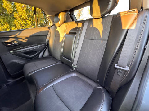 2019 Chevrolet Trax LT