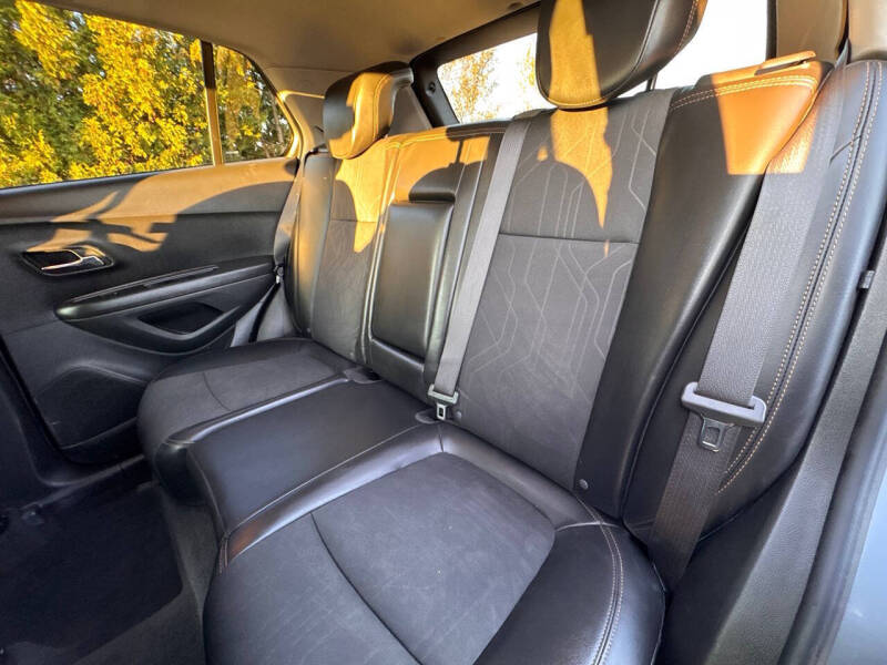 2019 Chevrolet Trax LT