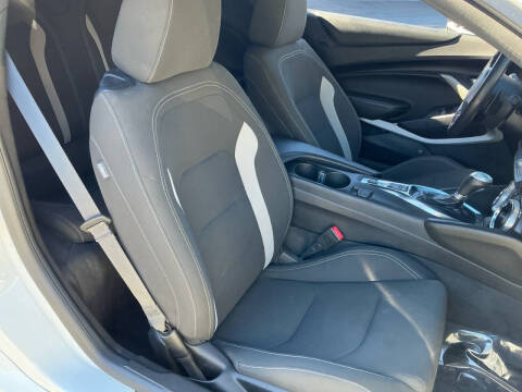 2022 Chevrolet Camaro SS