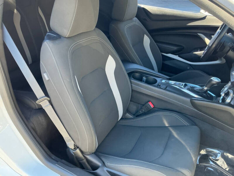 2022 Chevrolet Camaro SS