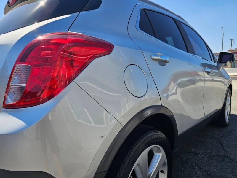 2015 Buick Encore