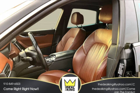 2019 Maserati Levante