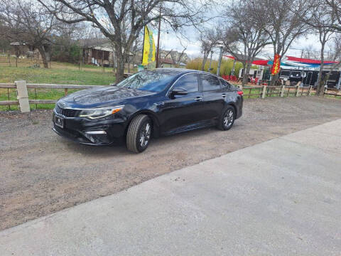 2019 Kia Optima LX