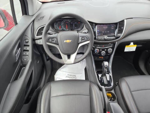 2020 Chevrolet Trax Premier
