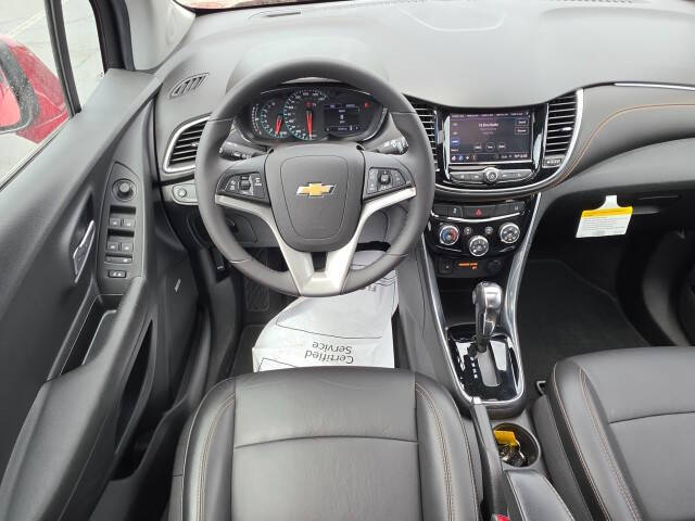 2020 Chevrolet Trax Premier