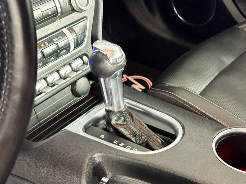 2021 Ford Mustang EcoBoost Premium