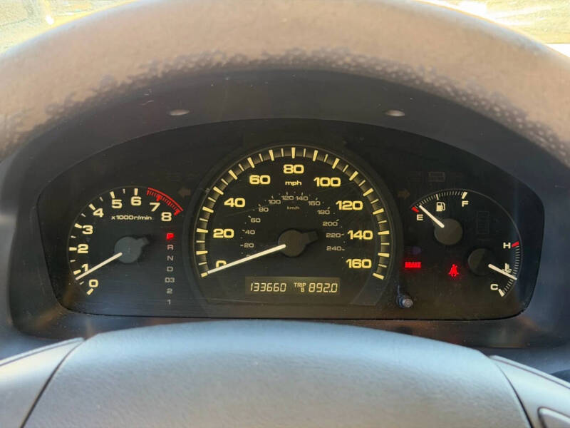 2007 Honda Accord Value Package