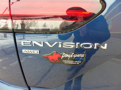 2022 Buick Envision Essence