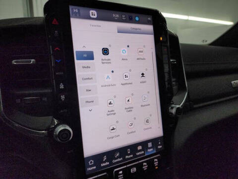 2025 RAM 3500 Laramie