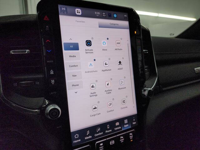 2025 RAM 3500 Laramie