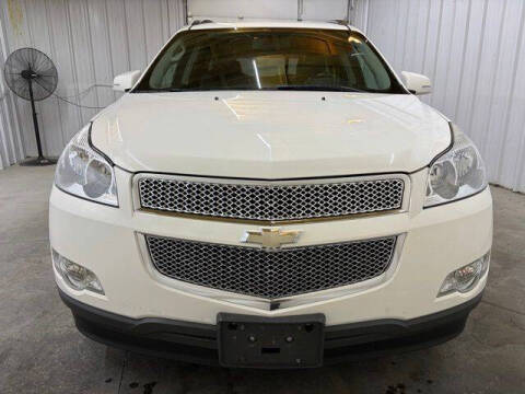 2012 Chevrolet Traverse LT