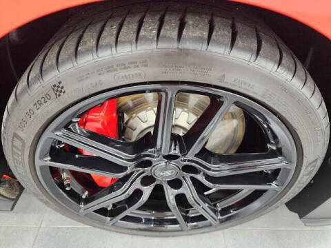 2022 Ford Mustang Shelby GT500