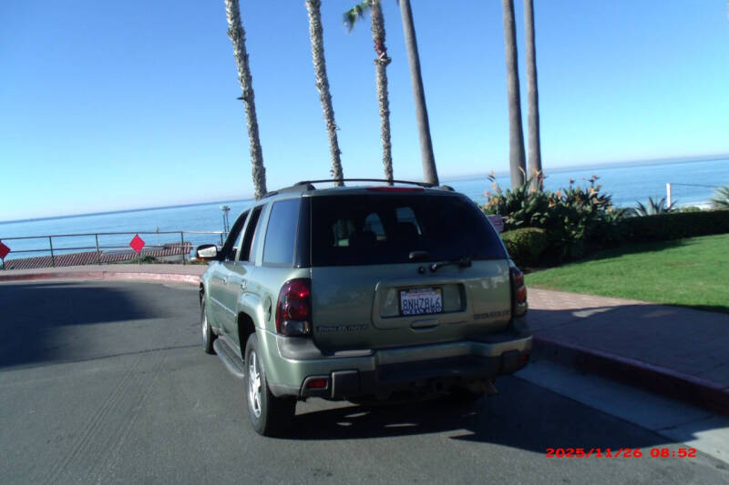 2004 Chevrolet TrailBlazer LT