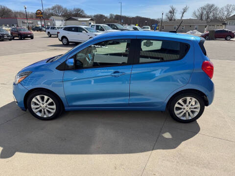2017 Chevrolet Spark 1LT CVT