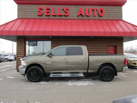 2014 RAM 1500 for sale at Sells Auto INC in Saint Cloud MN
