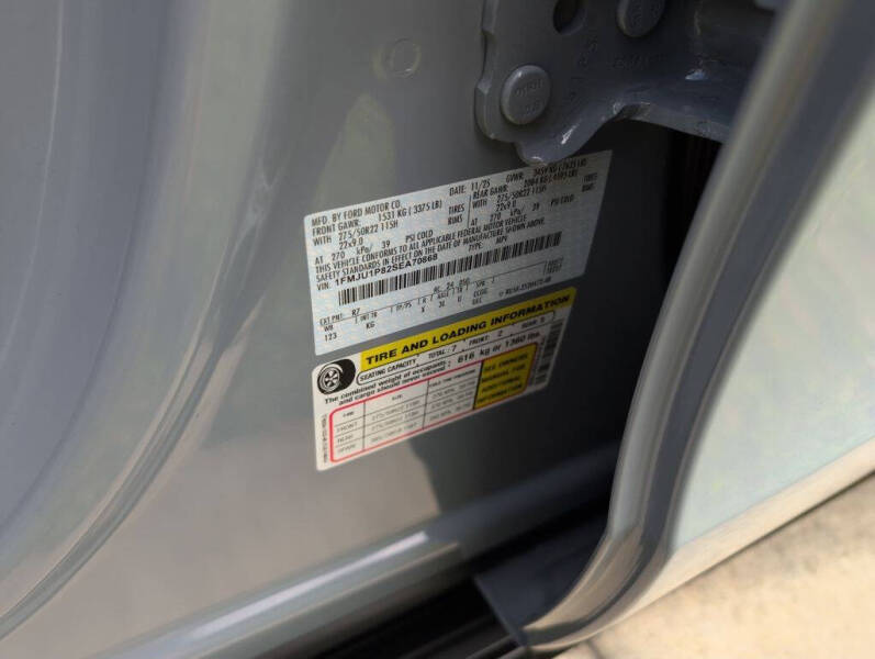 2025 Ford Expedition King Ranch