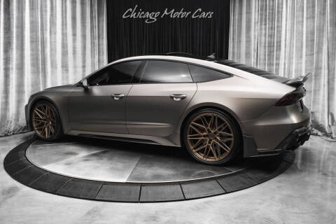 2021 Audi RS 7 4.0T quattro