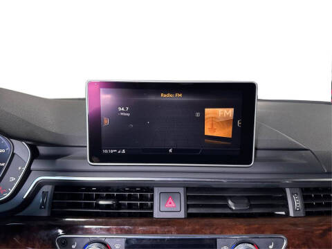 2019 Audi A4 Premium Plus 40 TFSI