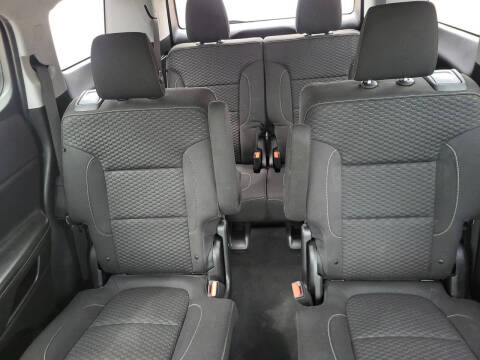 2019 GMC Acadia SLE-2