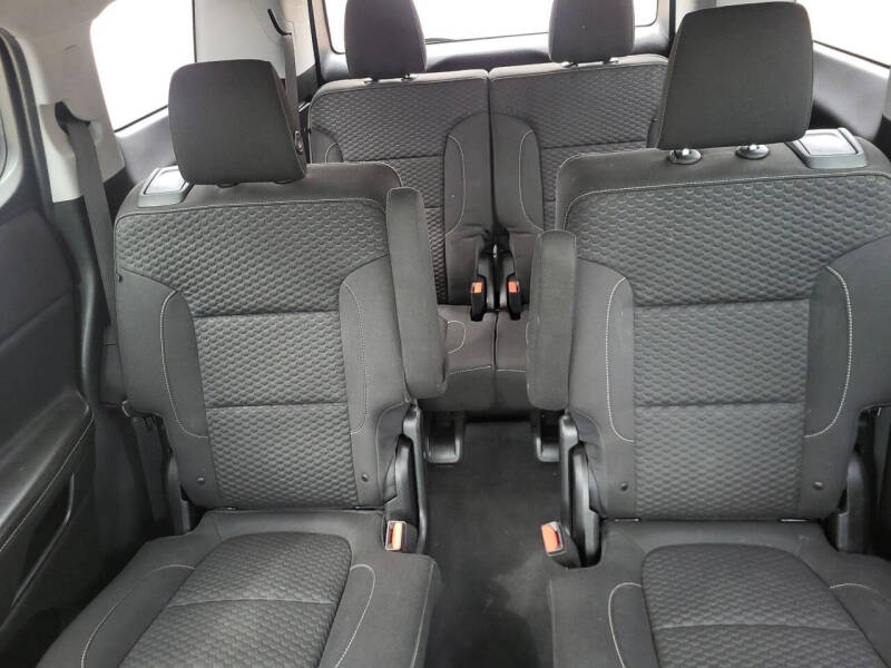 2019 GMC Acadia SLE-2