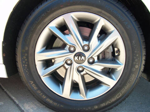 2019 Kia Optima LX