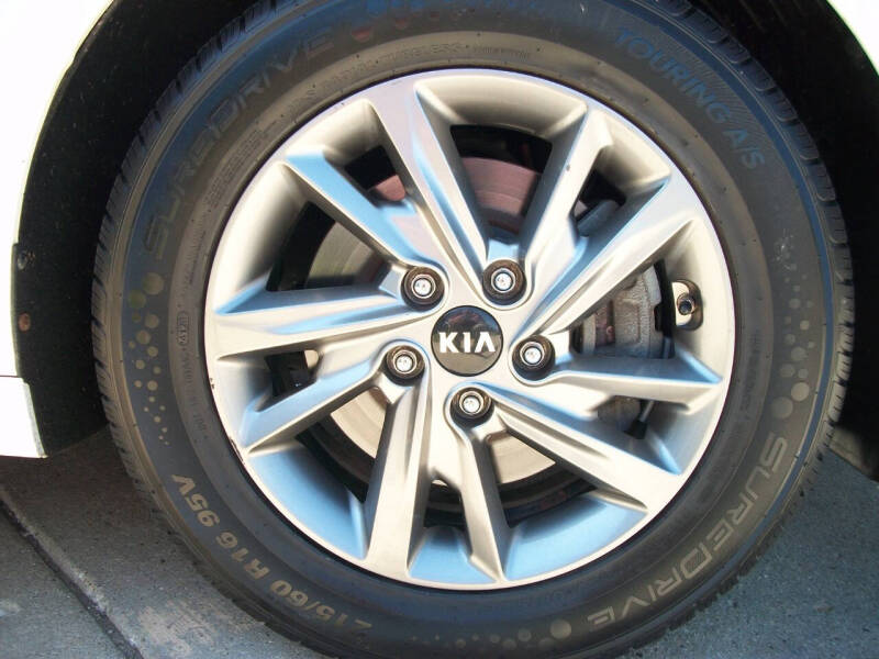 2019 Kia Optima LX