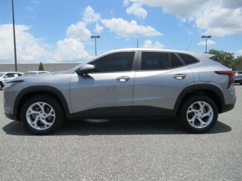 2024 Chevrolet Trax LS