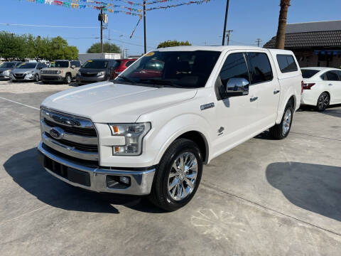 2016 Ford F-150 for sale at Ta Ta's Auto Group LLC in Gadsden AZ