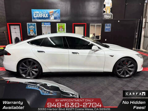 2015 Tesla Model S
