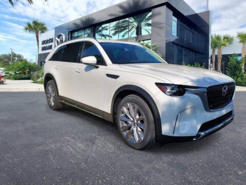 2026 Mazda CX-90 Plug-in Hybrid Preferred
