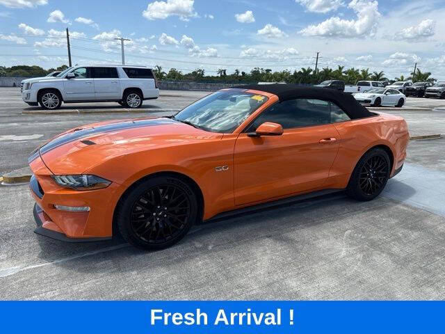 2021 Ford Mustang GT Premium