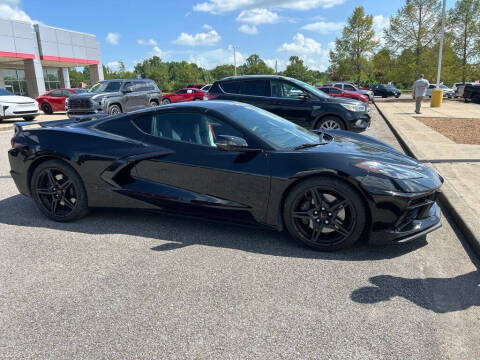 2021 Chevrolet Corvette Stingray