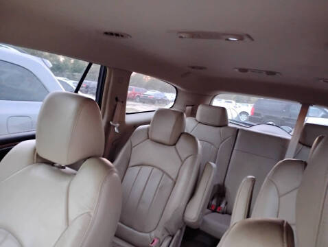 2010 Buick Enclave CXL