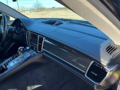 2010 Porsche Panamera S