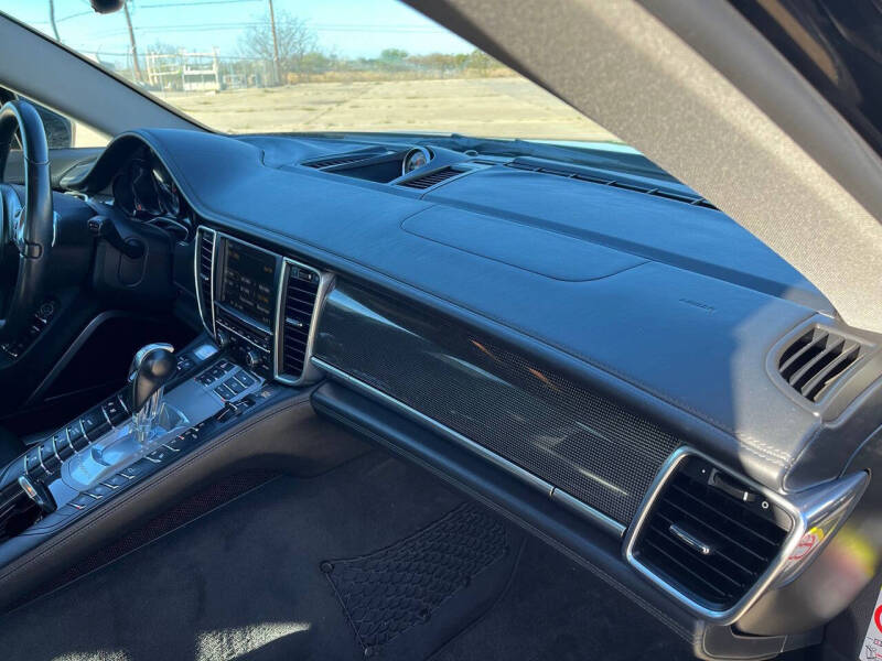 2010 Porsche Panamera S