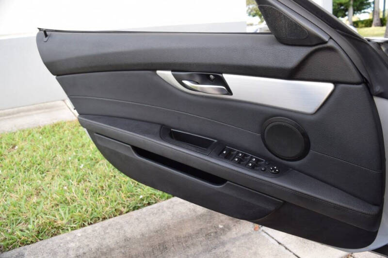 2009 BMW Z4 sDrive35i